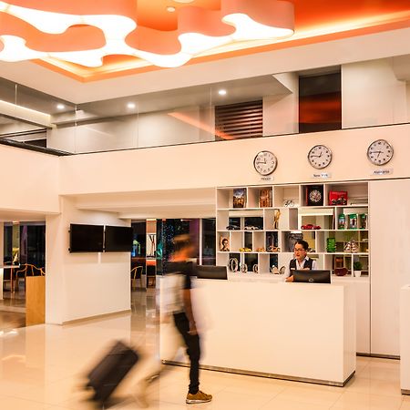 Fiesta Inn San Luis Potosi Glorieta Juarez Dış mekan fotoğraf